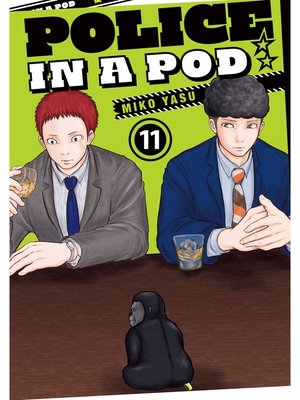 cover image of Police in a Pod, Volume 11